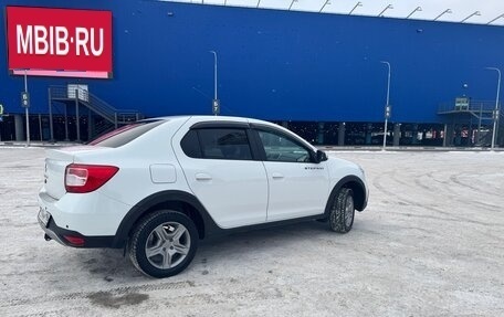 Renault Logan II, 2021 год, 1 150 000 рублей, 3 фотография