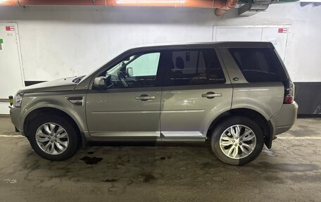 Land Rover Freelander II рестайлинг 2, 2014 год, 2 150 000 рублей, 6 фотография