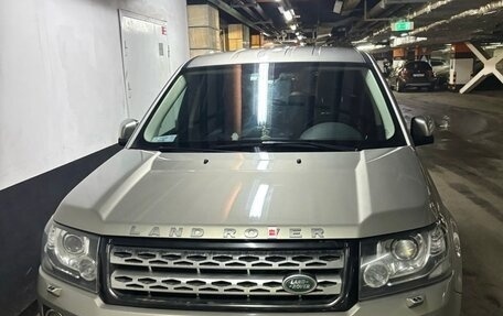 Land Rover Freelander II рестайлинг 2, 2014 год, 2 150 000 рублей, 2 фотография