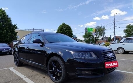 Audi A6, 2009 год, 1 430 000 рублей, 2 фотография