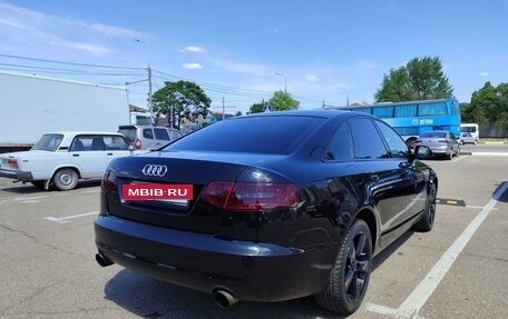 Audi A6, 2009 год, 1 430 000 рублей, 3 фотография