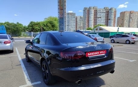 Audi A6, 2009 год, 1 430 000 рублей, 4 фотография