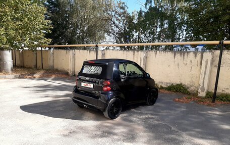 Smart Fortwo III, 2008 год, 1 100 000 рублей, 6 фотография