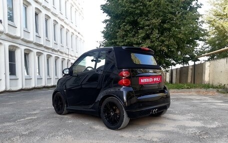 Smart Fortwo III, 2008 год, 1 100 000 рублей, 5 фотография