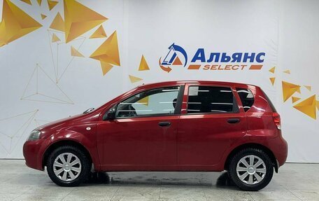 Chevrolet Aveo III, 2007 год, 295 000 рублей, 6 фотография