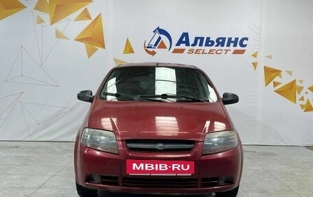 Chevrolet Aveo III, 2007 год, 295 000 рублей, 8 фотография