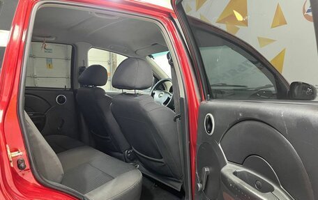 Chevrolet Aveo III, 2007 год, 295 000 рублей, 16 фотография