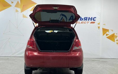 Chevrolet Aveo III, 2007 год, 295 000 рублей, 32 фотография