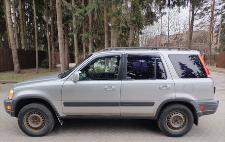 Honda CR-V IV, 1999 год, 400 000 рублей, 2 фотография