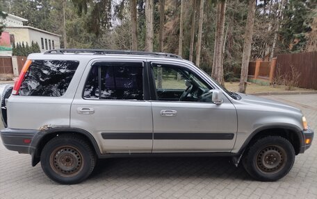 Honda CR-V IV, 1999 год, 400 000 рублей, 4 фотография