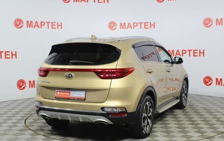 KIA Sportage IV рестайлинг, 2019 год, 2 279 000 рублей, 5 фотография