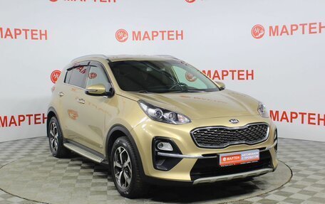 KIA Sportage IV рестайлинг, 2019 год, 2 279 000 рублей, 3 фотография