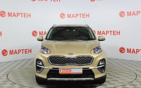 KIA Sportage IV рестайлинг, 2019 год, 2 279 000 рублей, 2 фотография