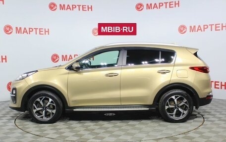 KIA Sportage IV рестайлинг, 2019 год, 2 279 000 рублей, 8 фотография