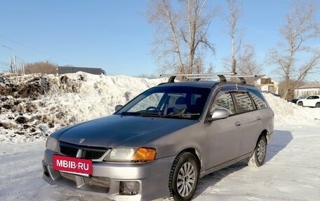 Nissan Wingroad III, 2001 год, 330 000 рублей, 2 фотография