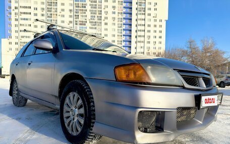 Nissan Wingroad III, 2001 год, 330 000 рублей, 11 фотография