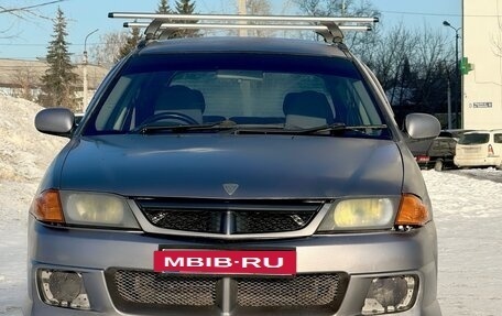 Nissan Wingroad III, 2001 год, 330 000 рублей, 12 фотография