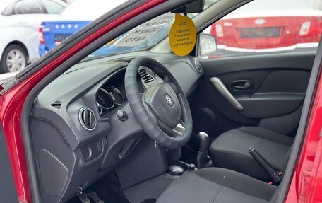 Renault Logan II, 2014 год, 645 000 рублей, 7 фотография