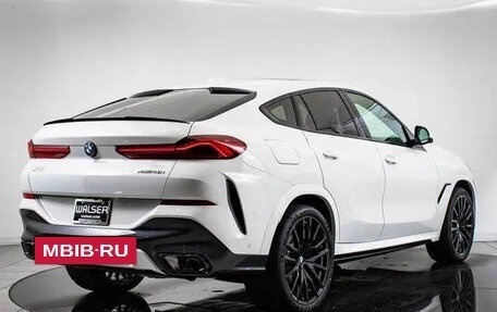 BMW X6, 2025 год, 10 600 000 рублей, 9 фотография