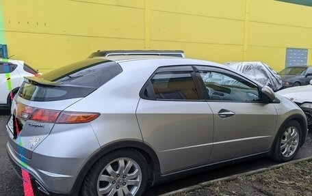 Honda Civic VIII, 2008 год, 899 000 рублей, 1 фотография