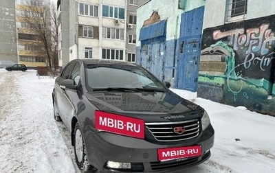 Geely Emgrand EC7, 2012 год, 459 000 рублей, 1 фотография