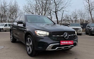 Mercedes-Benz GLC, 2019 год, 3 750 000 рублей, 1 фотография