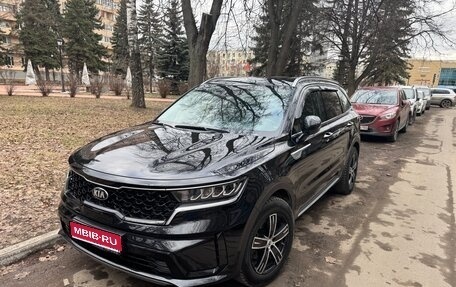 KIA Sorento IV, 2021 год, 3 400 000 рублей, 1 фотография