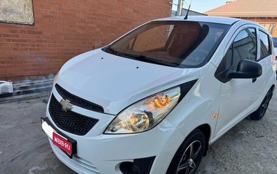 Chevrolet Spark III, 2011 год, 695 000 рублей, 1 фотография