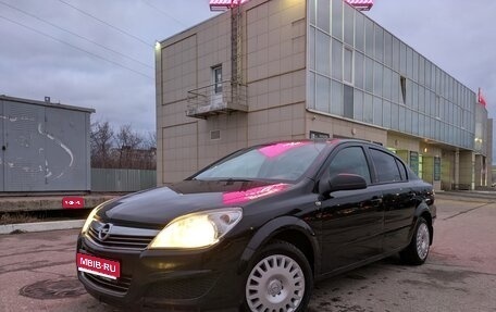 Opel Astra H, 2008 год, 599 000 рублей, 1 фотография