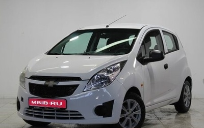 Chevrolet Spark III, 2011 год, 529 000 рублей, 1 фотография