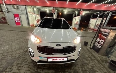 KIA Sportage IV рестайлинг, 2017 год, 2 795 000 рублей, 1 фотография