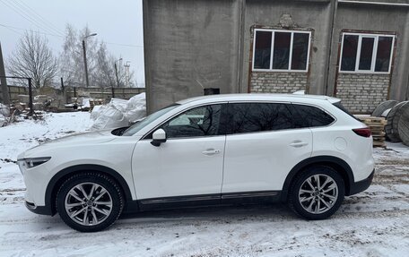 Mazda CX-9 II, 2019 год, 2 900 000 рублей, 1 фотография