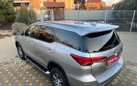 Toyota Fortuner II, 2019 год, 4 490 000 рублей, 1 фотография