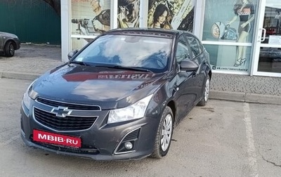 Chevrolet Cruze II, 2013 год, 846 000 рублей, 1 фотография