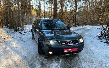 Audi A6 allroad, 2000 год, 790 000 рублей, 1 фотография