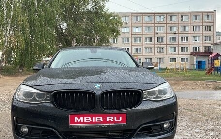 BMW 3 серия, 2016 год, 2 150 000 рублей, 1 фотография