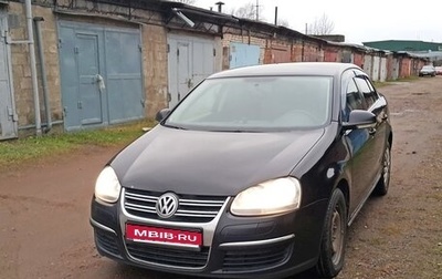 Volkswagen Jetta VI, 2010 год, 480 000 рублей, 1 фотография