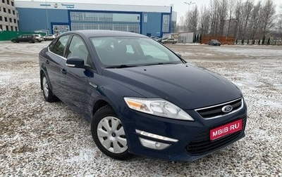 Ford Mondeo IV, 2012 год, 920 000 рублей, 1 фотография