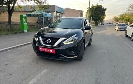 Nissan Murano, 2018 год, 2 500 000 рублей, 1 фотография