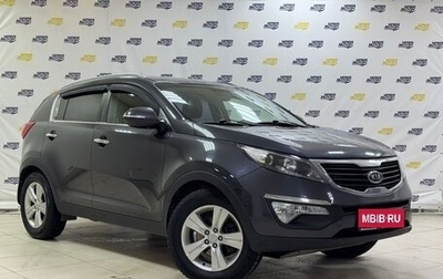 KIA Sportage III, 2012 год, 1 678 000 рублей, 1 фотография