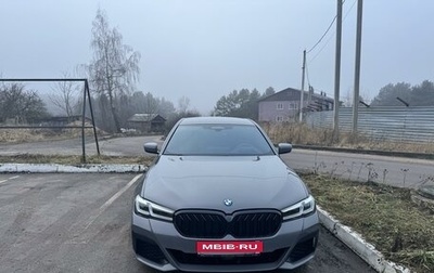 BMW 5 серия, 2021 год, 6 000 000 рублей, 1 фотография