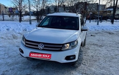 Volkswagen Tiguan I, 2012 год, 1 400 000 рублей, 1 фотография