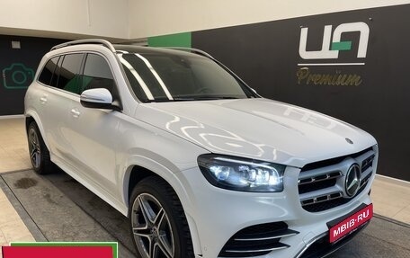 Mercedes-Benz GLS, 2019 год, 8 800 000 рублей, 1 фотография