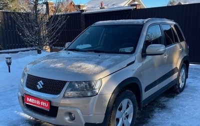 Suzuki Grand Vitara, 2010 год, 1 080 000 рублей, 1 фотография