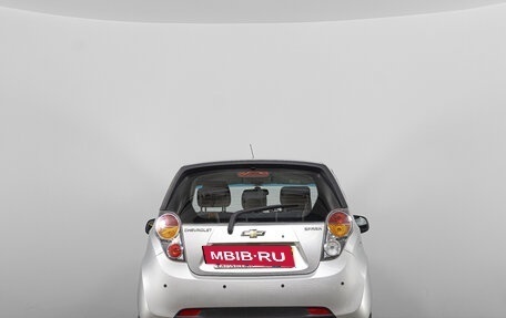 Chevrolet Spark III, 2011 год, 549 000 рублей, 5 фотография