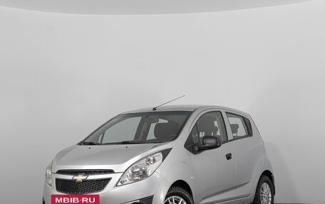 Chevrolet Spark III, 2011 год, 549 000 рублей, 3 фотография