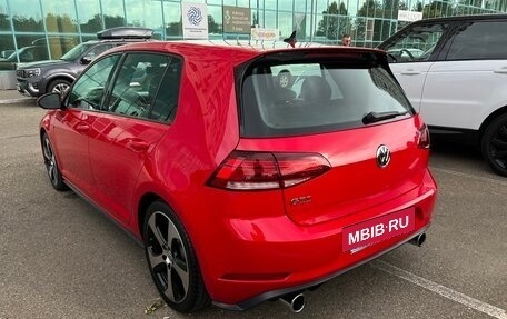 Volkswagen Golf GTI VII, 2018 год, 2 850 000 рублей, 5 фотография