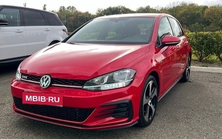 Volkswagen Golf GTI VII, 2018 год, 2 850 000 рублей, 4 фотография