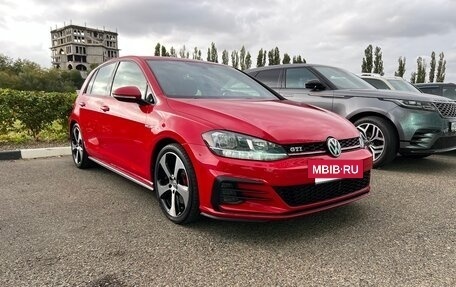 Volkswagen Golf GTI VII, 2018 год, 2 850 000 рублей, 3 фотография