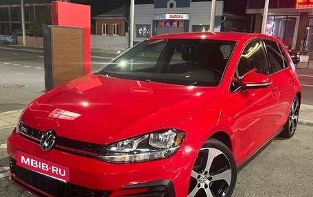 Volkswagen Golf GTI VII, 2018 год, 2 850 000 рублей, 9 фотография